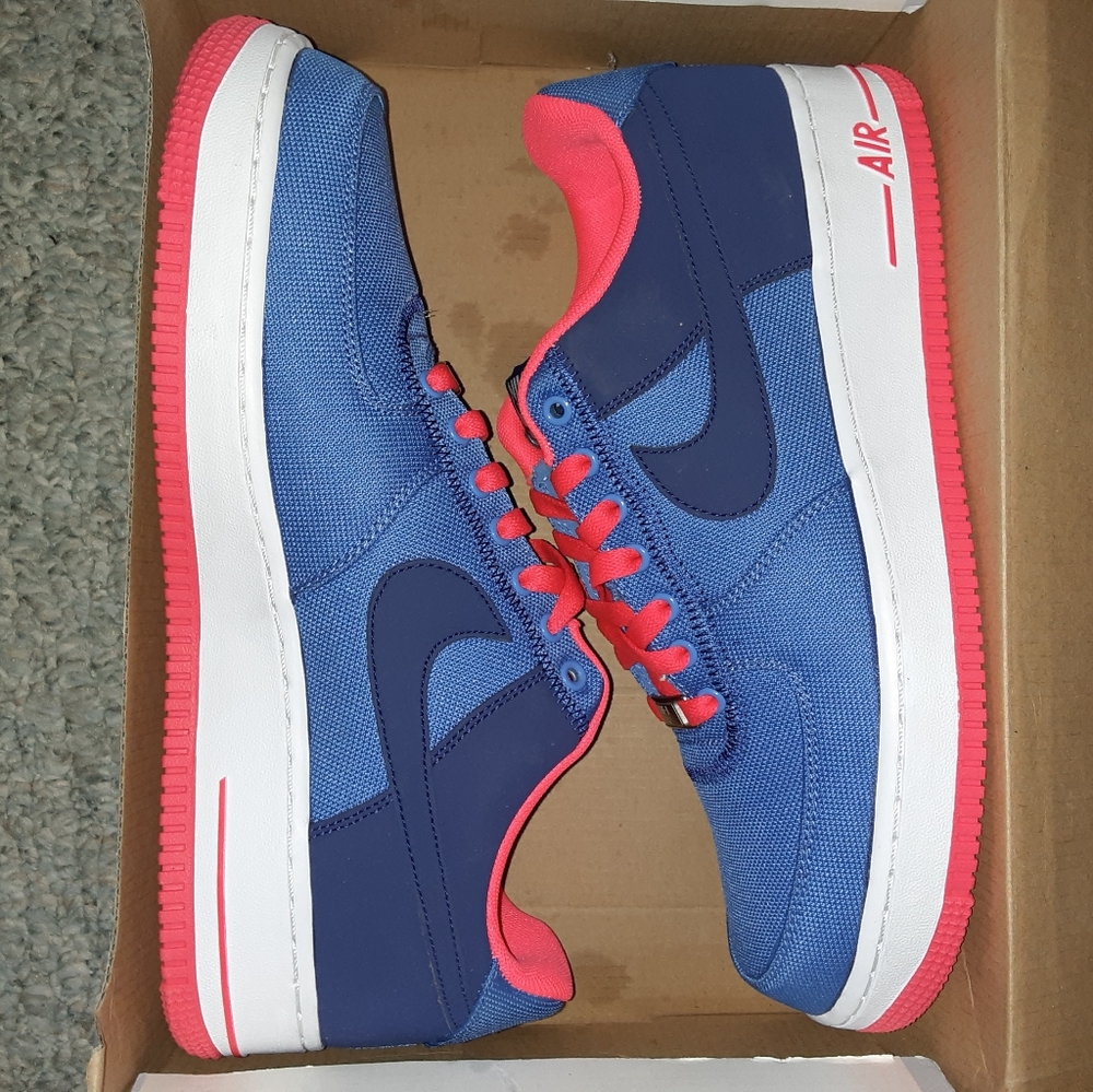 Nike air force ones '07 LV8